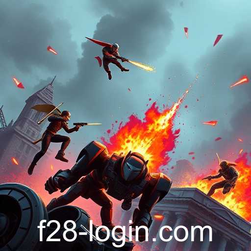 Exploring the Exciting World of Action Games on F28.com