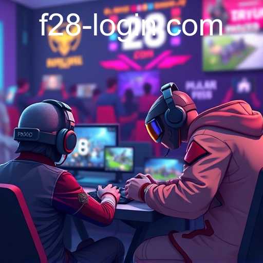 The Evolution of Online Gaming: F28 com Leads the Way