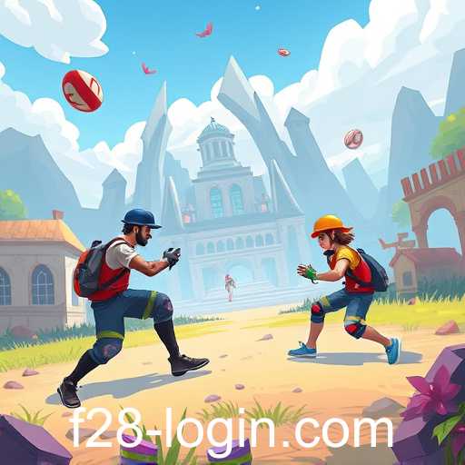 F28 Com: The Future of Online Gaming