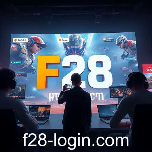 Gaming Evolution: The Rise of F28 com