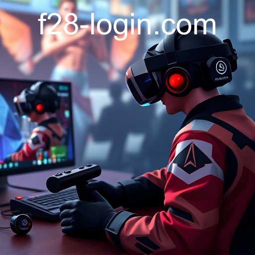 Gaming Trends in 2025: Spotlight on F28 com