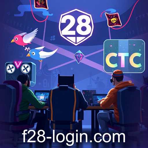 Exploring the Exciting World of Multiplayer Games on F28 com