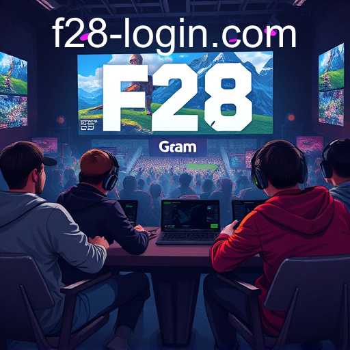 The Rise of F28 Com in the Gaming World