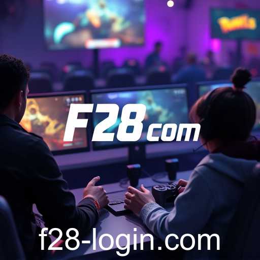 The Rise of F28 Com in the Gaming World