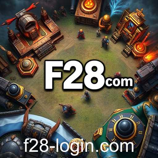 Exploring Strategy Games on F28 com: A Hub for Tactical Enthusiasts